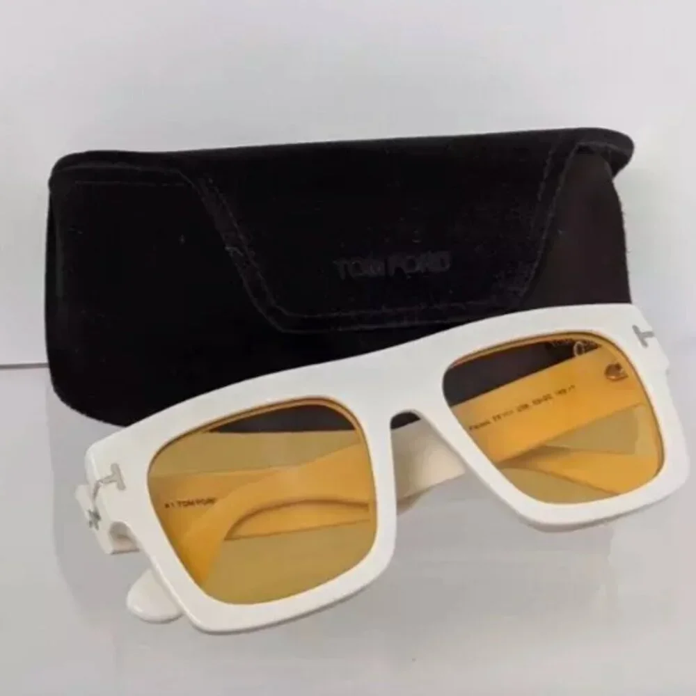 Brand New Authentic 53mm Tom Ford Unisex Sunglasses